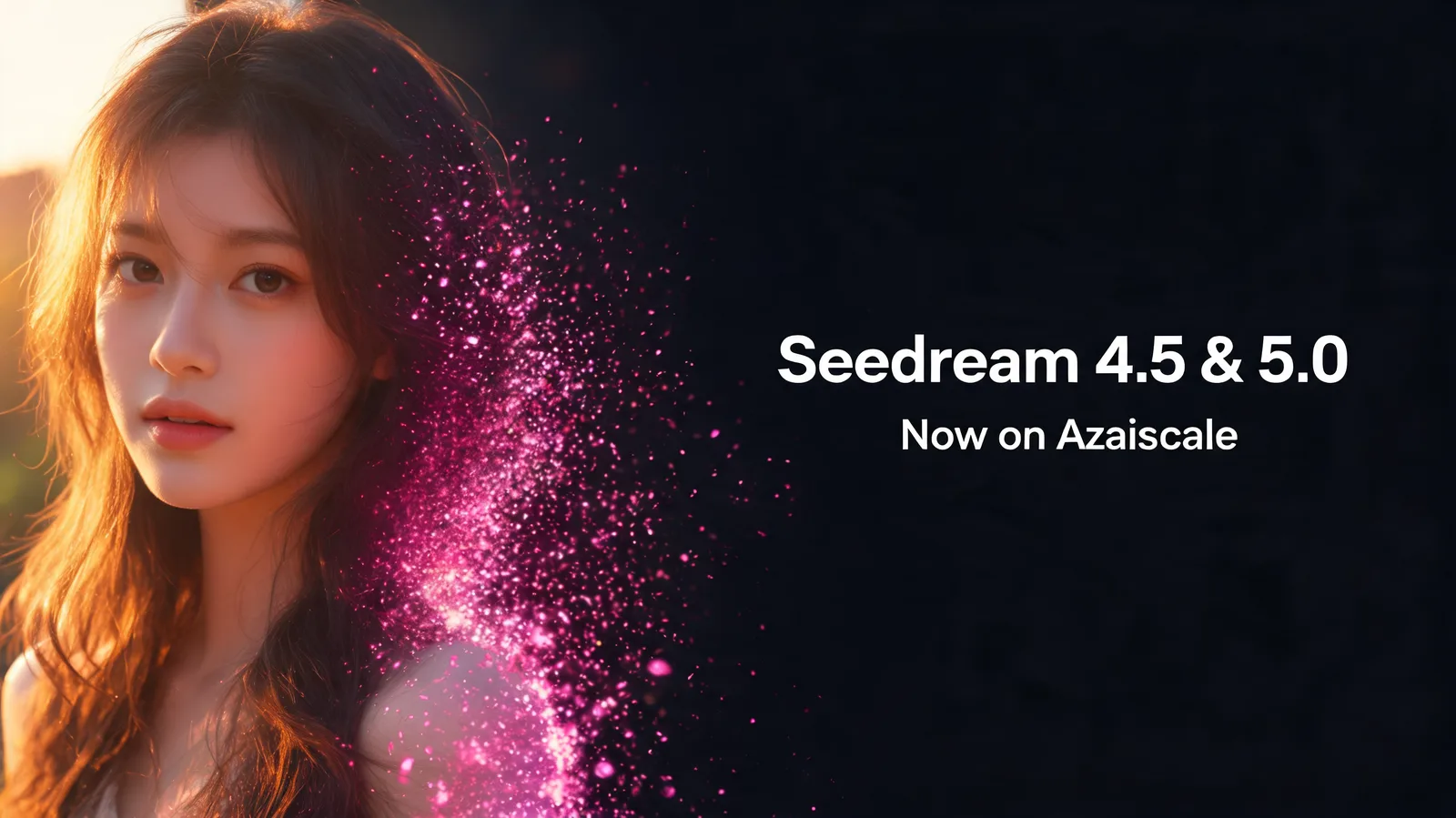 Seedream 4.5 and 5.0 now available on AzAIScale